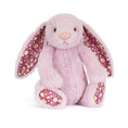 Load image into Gallery viewer, Jellycat Thistlepop Blossom Luxe Bunny Medium BAS3MAG 1

