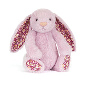 Load image into Gallery viewer, Jellycat Thistlepop Blossom Luxe Bunny Medium BAS3MAG 1

