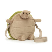 Load image into Gallery viewer, Jellycat Timmy Turtle Bag TIM4BT 1
