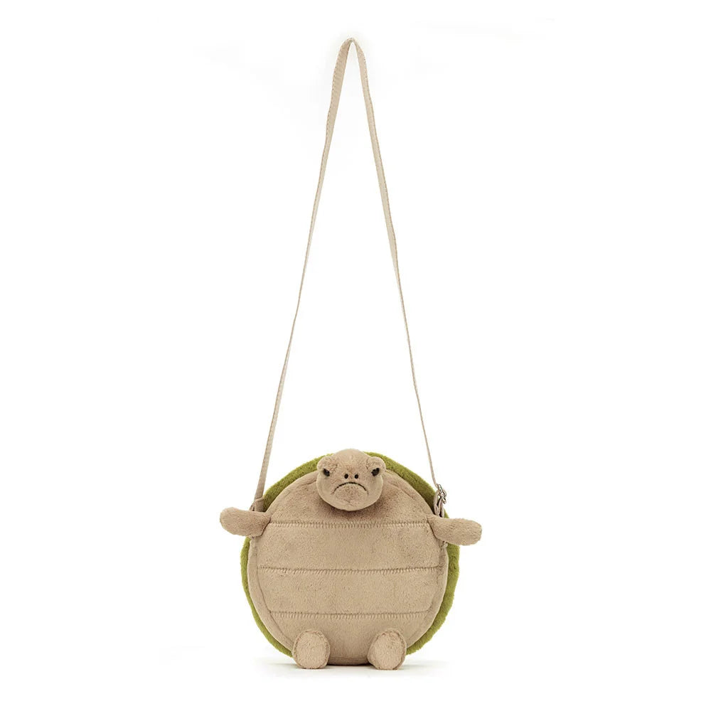 Jellycat Timmy Turtle Bag TIM4BT 4