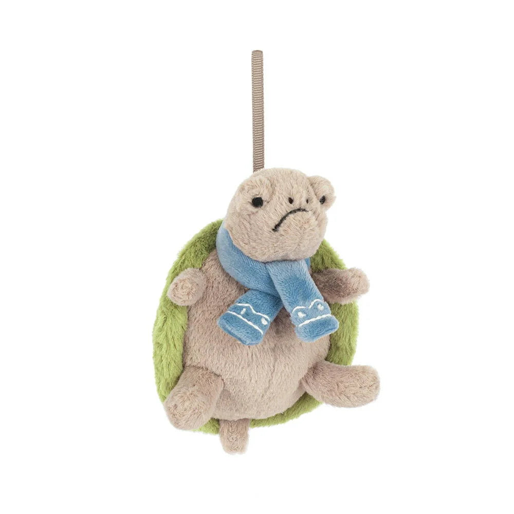Jellycat Timmy Turtle Decoration TIM6TD 3