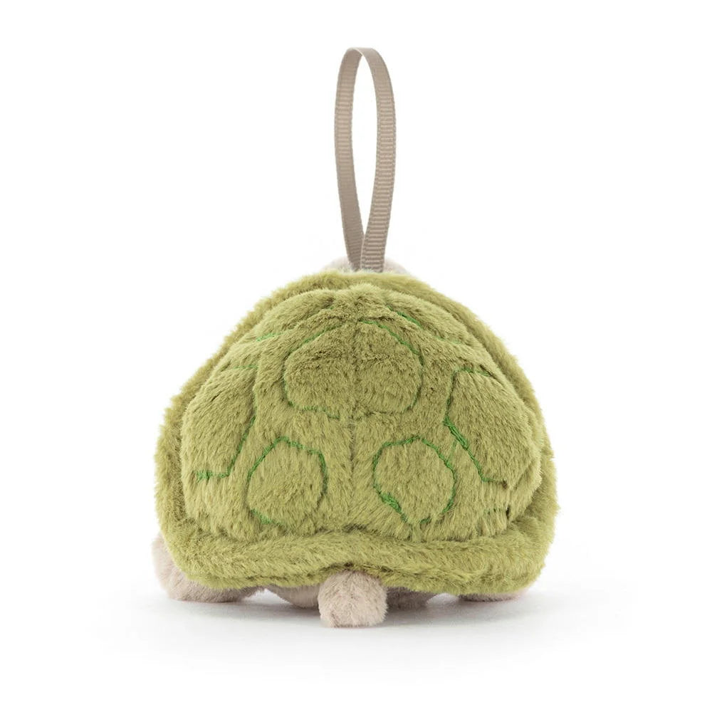 Jellycat Timmy Turtle Decoration TIM6TD 5