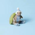 Load image into Gallery viewer, Jellycat Timmy Turtle Skating TIM3TSK 2
