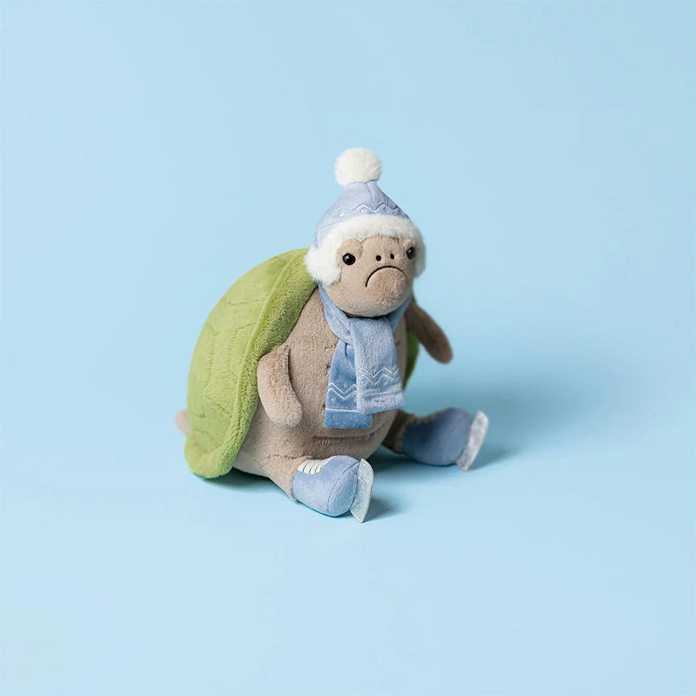 Jellycat Timmy Turtle Skating TIM3TSK 2