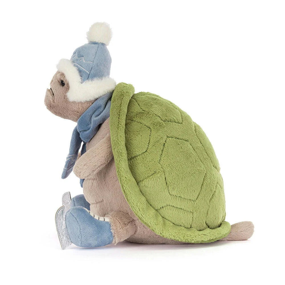 Jellycat Timmy Turtle Skating TIM3TSK 3