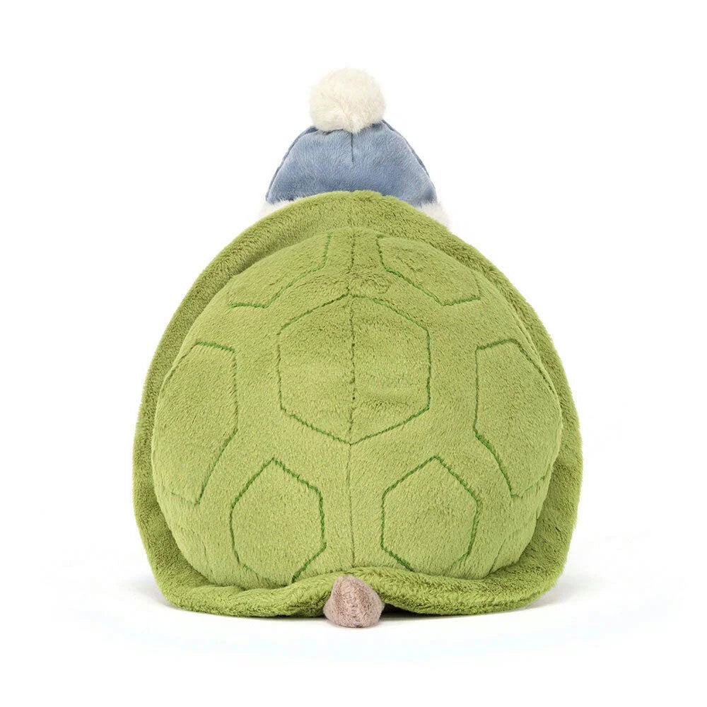 Jellycat Timmy Turtle Skating TIM3TSK 4
