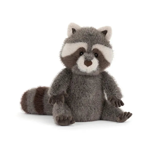 Jellycat Trixiwoo Raccoon RA3CN 1