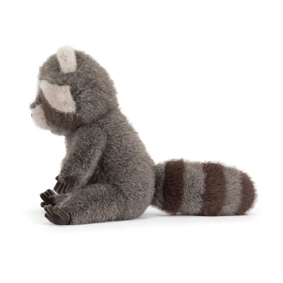 Jellycat Trixiwoo Raccoon RA3CN 4
