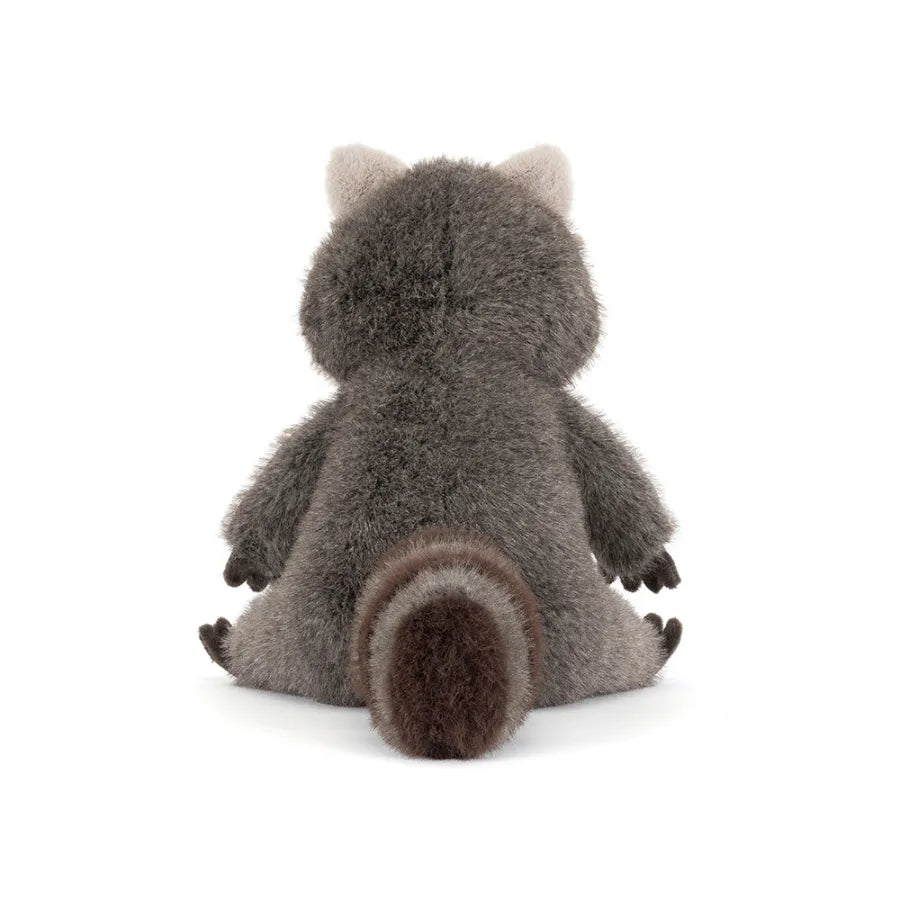 Jellycat Trixiwoo Raccoon RA3CN 5