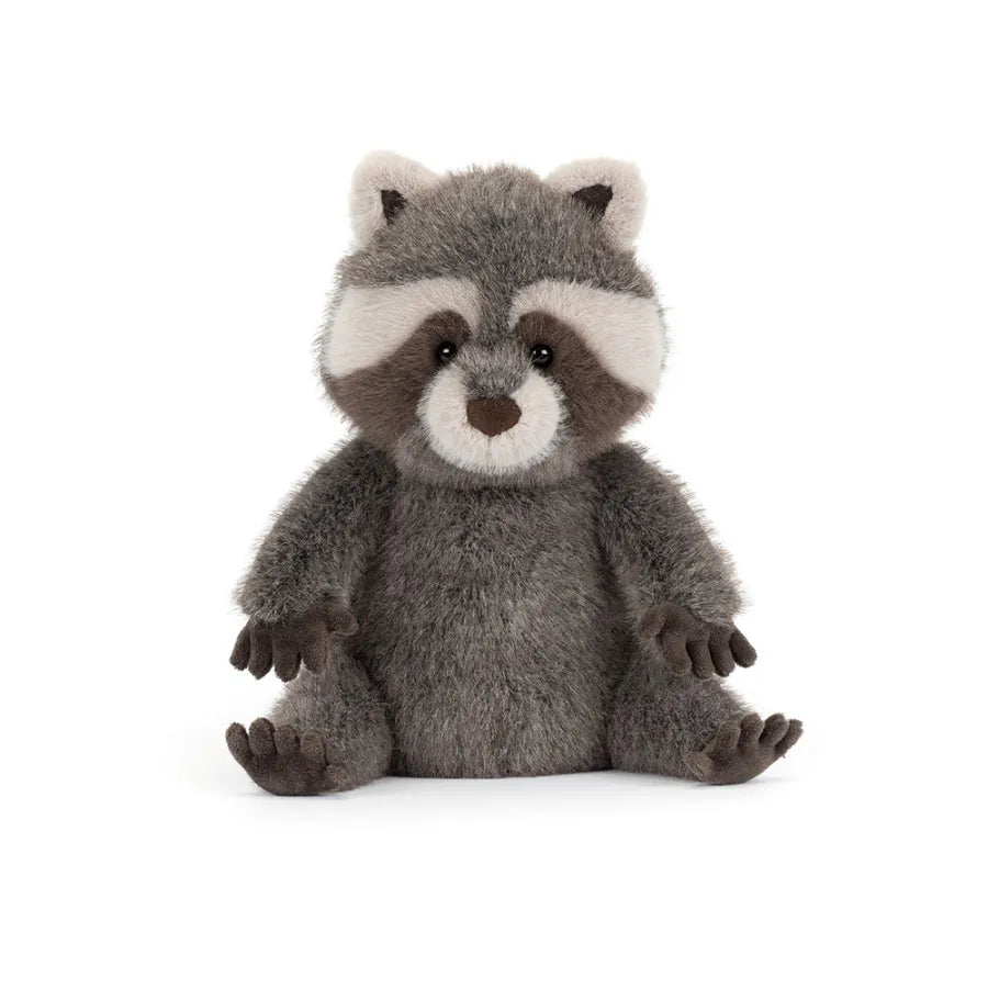 Jellycat Trixiwoo Raccoon RA3CN 3