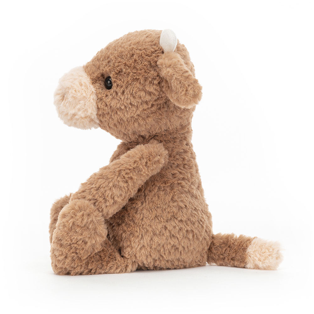 Jellycat Tumbletuft Cow – Hugglemoo