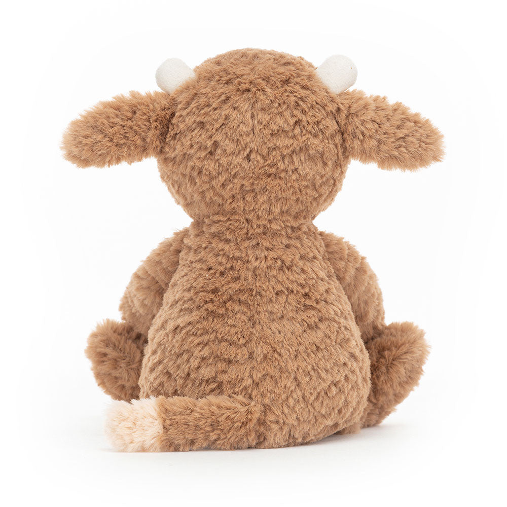 Jellycat Tumbletuft Cow – Hugglemoo