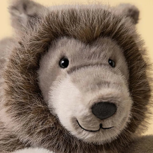 Jellycat Ulrich Wolf WOL1W 2