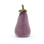 Load image into Gallery viewer, Jellycat Vivacious Vegetable Aubergine VV6A 2
