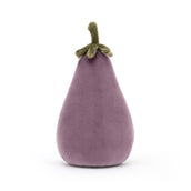 Load image into Gallery viewer, Jellycat Vivacious Vegetable Aubergine VV6A 3
