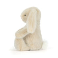 Load image into Gallery viewer, Jellycat Wheat Flufflet Bunny BASS6TLB 4
