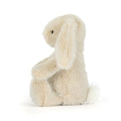 Load image into Gallery viewer, Jellycat Wheat Flufflet Bunny BASS6TLB 4
