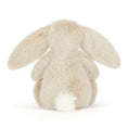 Load image into Gallery viewer, Jellycat Wheat Flufflet Bunny BASS6TLB 5
