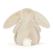 Load image into Gallery viewer, Jellycat Wheat Flufflet Bunny BASS6TLB 5

