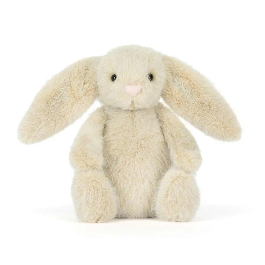 Jellycat Wheat Flufflet Bunny BASS6TLB 3