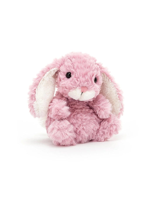 Jellycat Yummy Bunny Tulip Pink YUM6BTPN 2