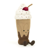Load image into Gallery viewer, Jellycat Amuseables Chocolate Milkshake A2MS 1
