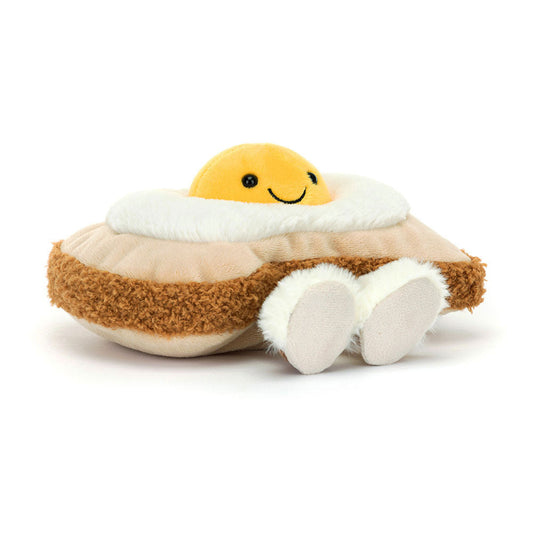 Jellycat Amuseables Egglantine Egg on Toast A2EGGT 2