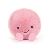 Load image into Gallery viewer, Jellycat Amuseables Mia Macaron A6MACF 3
