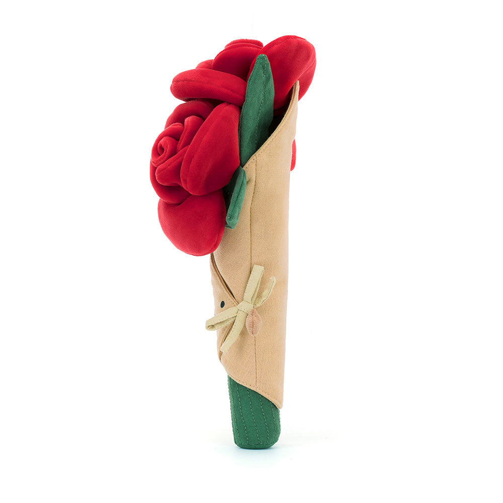 Jellycat Amuseables Rose Bouquet A2BROSE 2