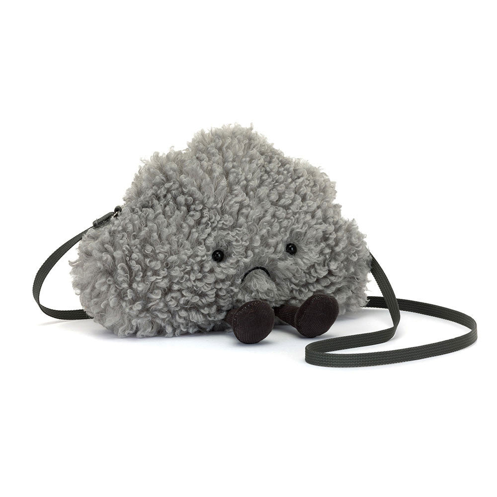 Jellycat Amuseables Storm Cloud Bag A4SCLB 1
