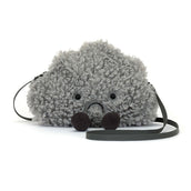 Load image into Gallery viewer, Jellycat Amuseables Storm Cloud Bag A4SCLB 3
