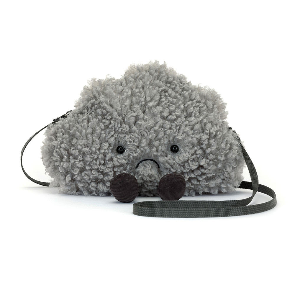 Jellycat Amuseables Storm Cloud Bag A4SCLB 3