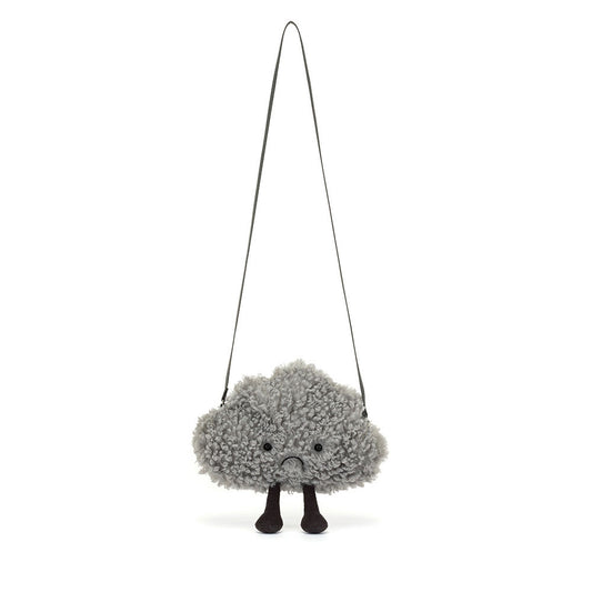 Jellycat Amuseables Storm Cloud Bag A4SCLB 2