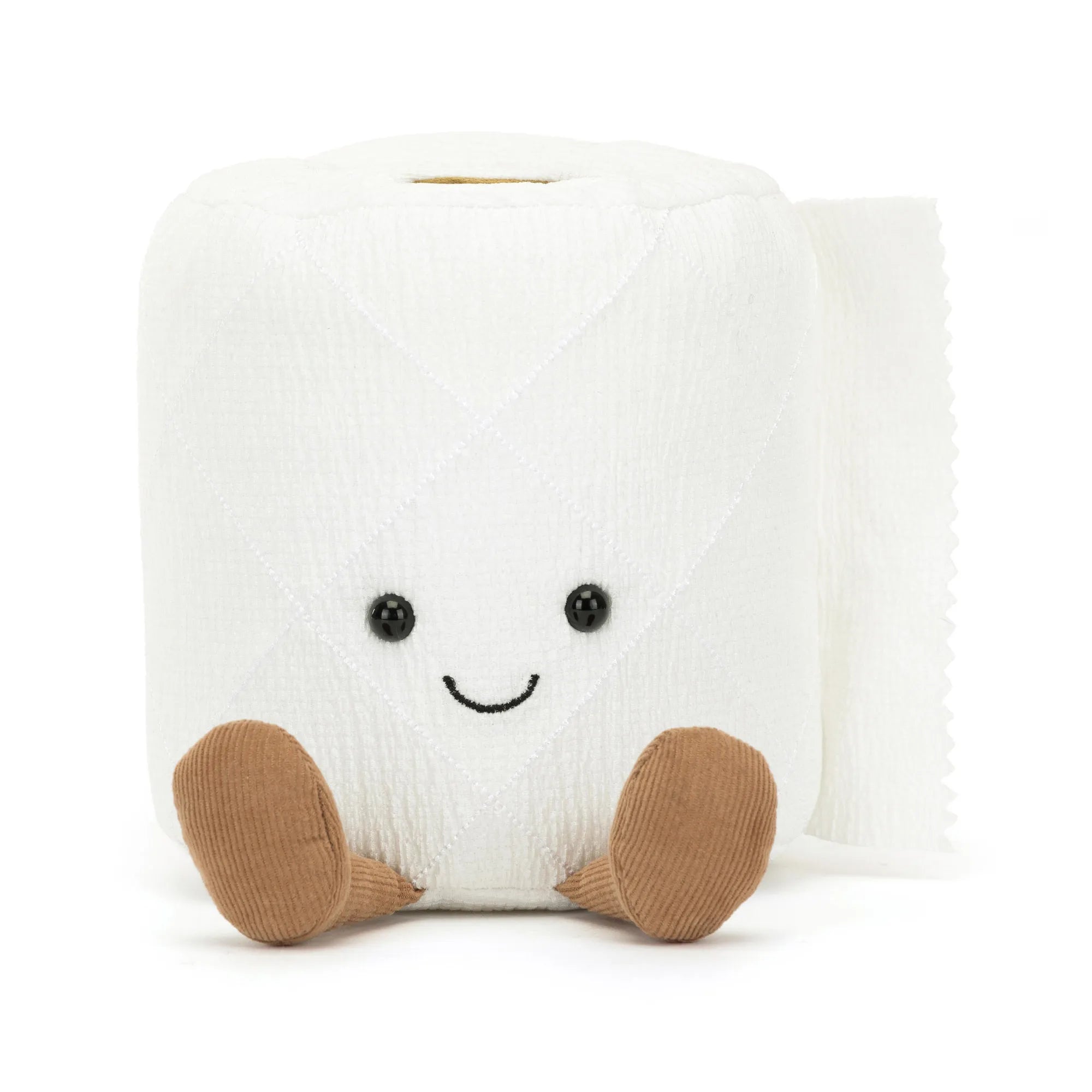 Jellycat Amuseables Toilet Roll A6TR 1
