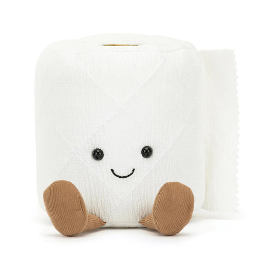 Jellycat Amuseables Toilet Roll A6TR 1