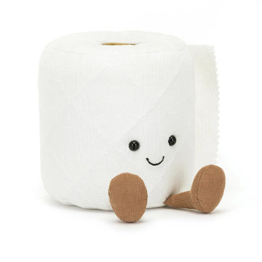 Jellycat Amuseables Toilet Roll A6TR 2