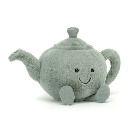 Jellycat Amuseables Teapot A2TEAP 1