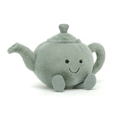 Load image into Gallery viewer, Jellycat Amuseables Teapot A2TEAP 2
