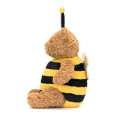 Load image into Gallery viewer, Jellycat Bartholomew Bear Bumblebee BARM3BEE 3

