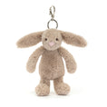 Load image into Gallery viewer, Jellycat Bashful Bunny Bella Bag Charm BAS4BEBC 1
