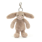 Load image into Gallery viewer, Jellycat Bashful Bunny Bella Bag Charm BAS4BEBC 1
