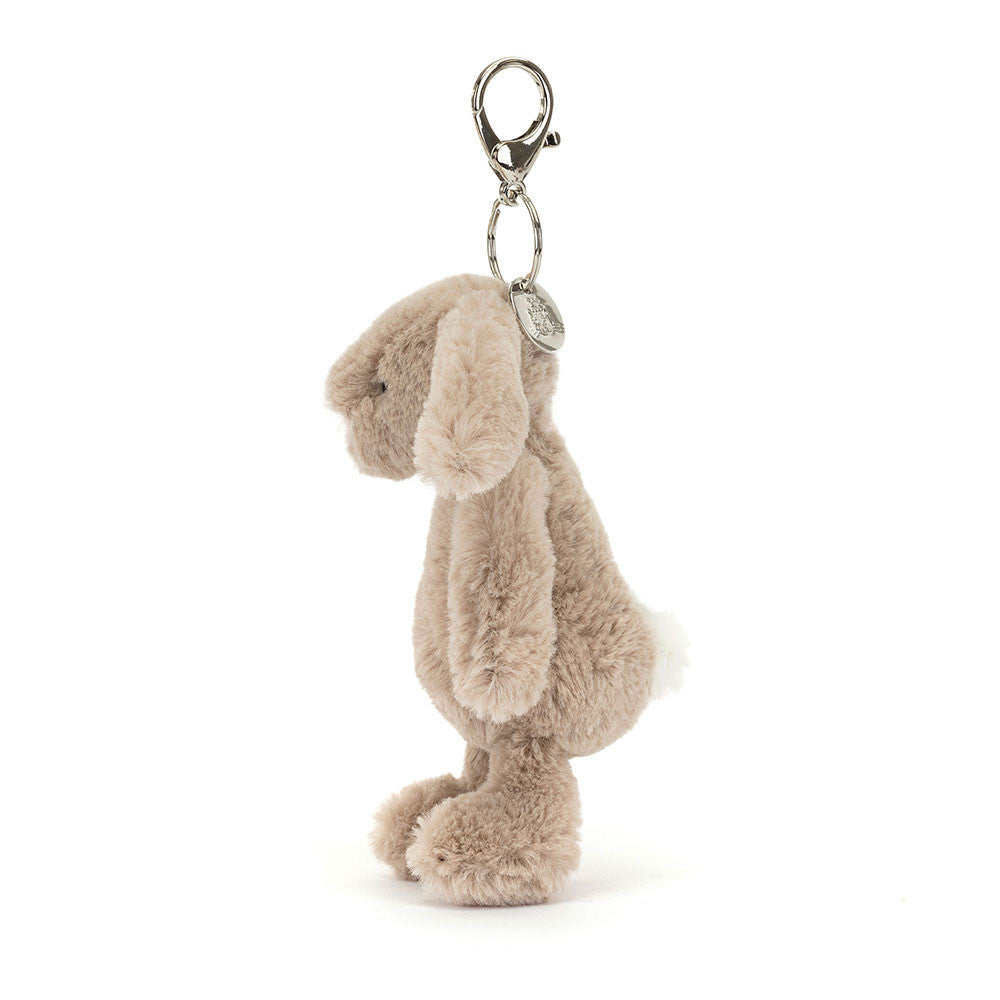 Jellycat Bashful Bunny Bella Bag Charm BAS4BEBC 3