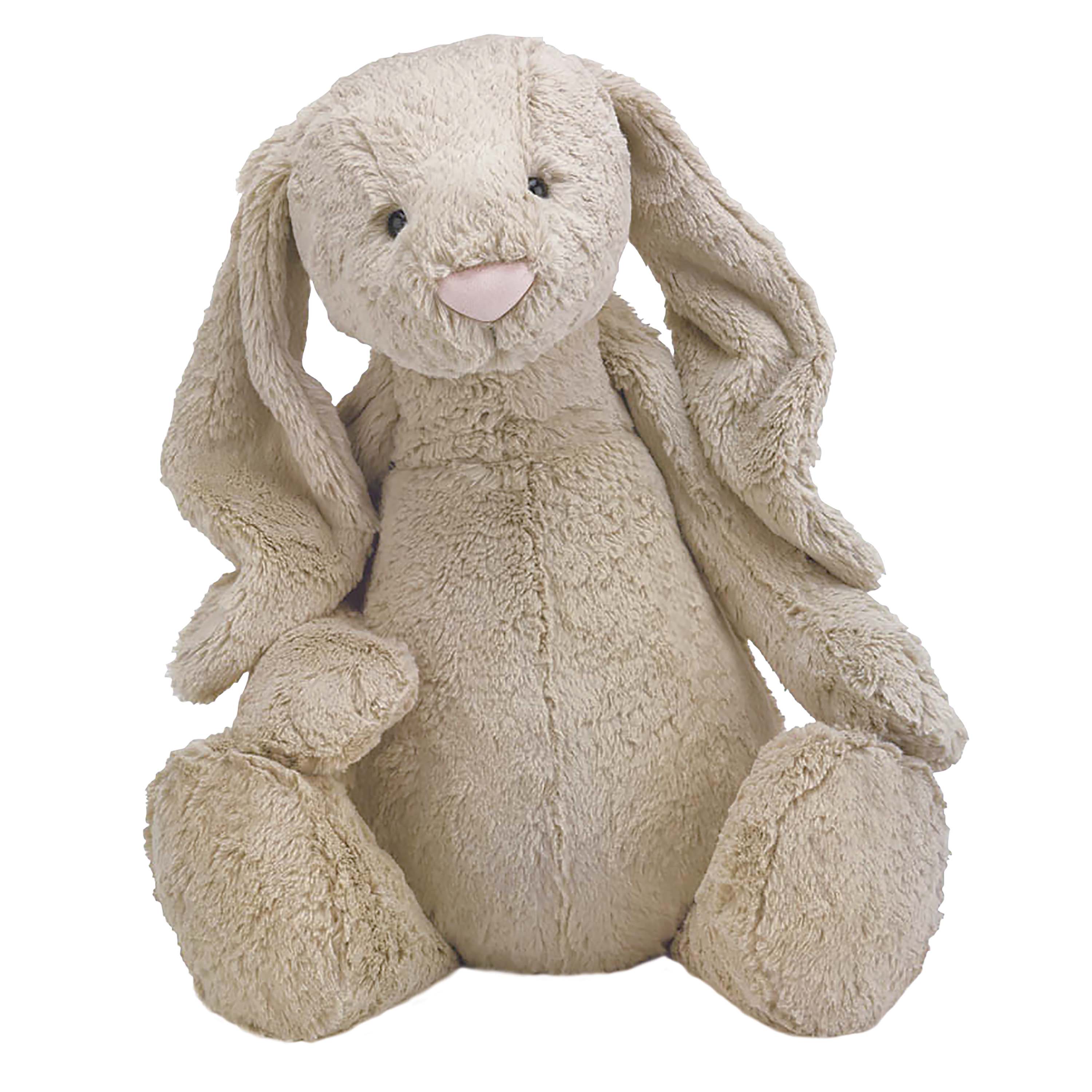 Jellycat Bashful Cream Bunny Big – Hugglemoo