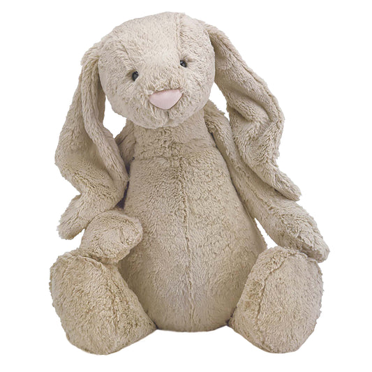 Jellycat Bashful Cream Bunny Big BAH2BNNN 1