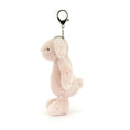 Load image into Gallery viewer, Jellycat Bashful Blush Bunny Bag Charm BAS4ELBC 3
