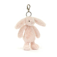 Load image into Gallery viewer, Jellycat Bashful Blush Bunny Bag Charm BAS4ELBC 2

