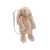 Load image into Gallery viewer, Jellycat Bashful Bunny Beige Backpack BAS4BBP 1
