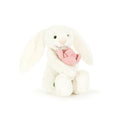 Load image into Gallery viewer, Jellycat Bashful Bunny With Peony Small BB6PEO 2
