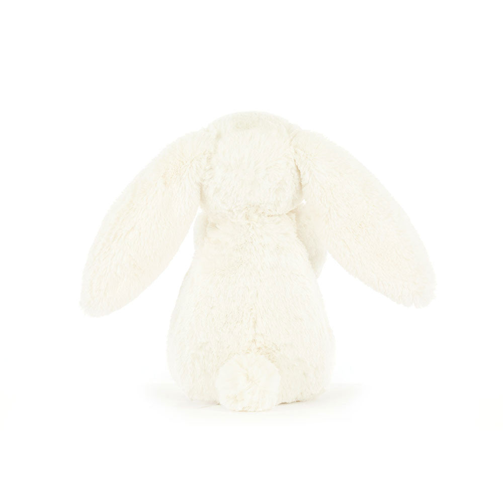 Jellycat Bashful Bunny With Peony Small BB6PEO 4