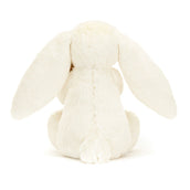 Load image into Gallery viewer, Jellycat Bashful Bunny with Pencil BB6PEN 4
